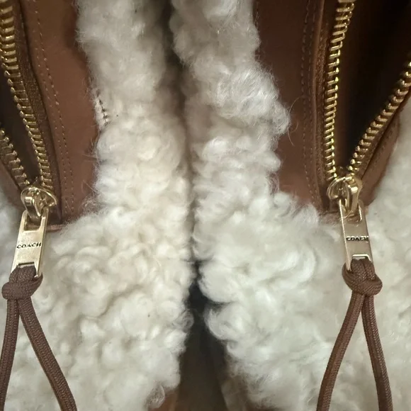 Coach Leona Sherling Boot - Picture 4 of 11